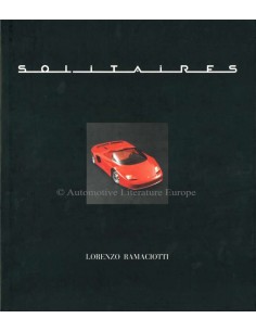 PININFARINA - SOLITAIRES - LORENZO RAMACIOTTI - BOEK