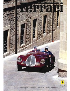 1999 FERRARI CLUB GROSSBRITANNIEN MAGAZIN 122