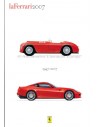 2007 FERRARI LA FERRARI BROCHURE 3056/07