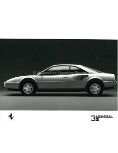 1988 FERRARI MONDIAL 3.2 PERSFOTO