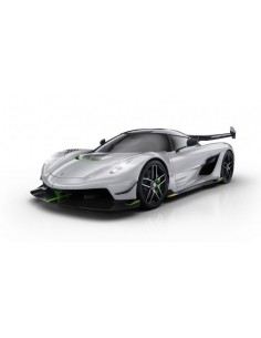 2019 KOENIGSEGG JESKO / REGERA BROCHURE ENGELS 2