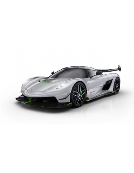 2019 KOENIGSEGG JESKO / REGERA BROCHURE ENGLISH