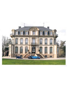 2017 BUGATTI BABY II BROCHURE ENGELS 2