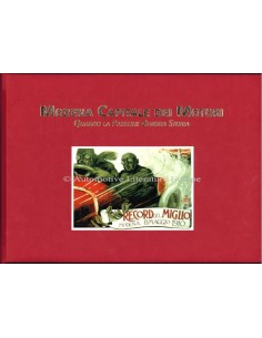 MODENA CAPITALE DEI MOTORI - QUANDO LA PASSIONE DIVENTA STORIA - BOOK