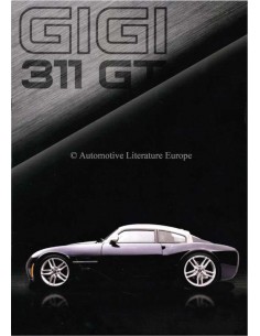 2019 FORNASARI GIGI 311 GT PROSPEKT