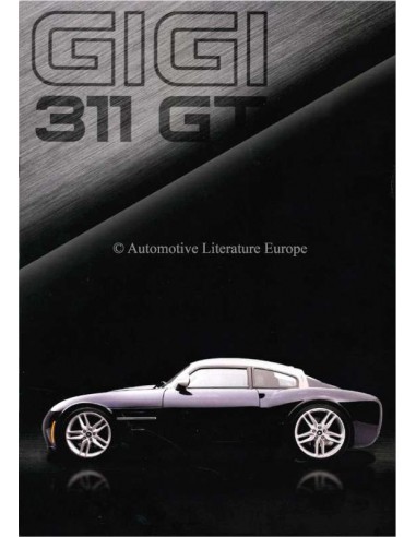 2019 FORNASARI GIGI 311 GT PROSPEKT