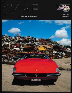 2018 FERRARI GLI AMICI DELLA MAGAZIN 140 NIEDERLÄNDISCH