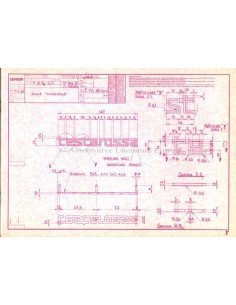 1984 FERRARI TESTAROSSA PRESSKIT ENGLISH 324/84