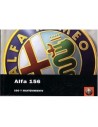 2002 ALFA ROMEO 156 INSTRUCTIEBOEKJE SPAANS