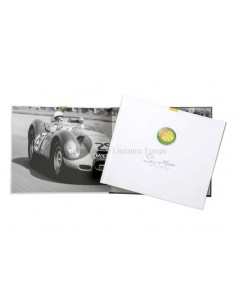 2016 LISTER JAGUAR KNOBBLY STIRLING MOSS LIMITED EDITION BROCHURE ENGELS