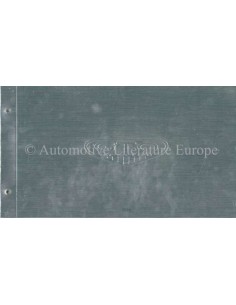 2004 PONTIAC GTO BROCHURE ENGLISH USA