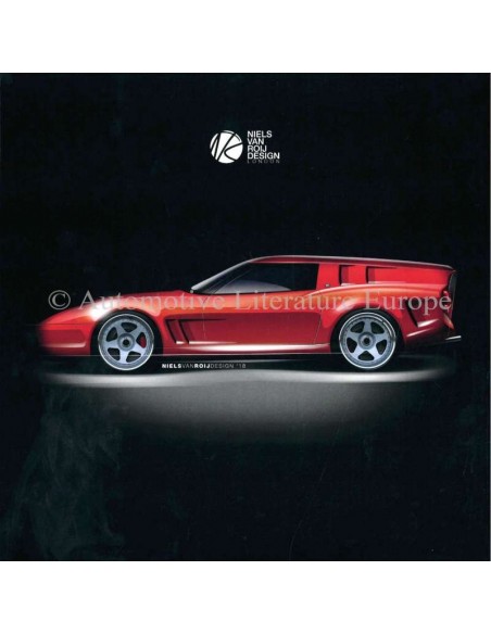 2019 NIELS VAN ROIJ DESIGN GENEVE PERSMAP