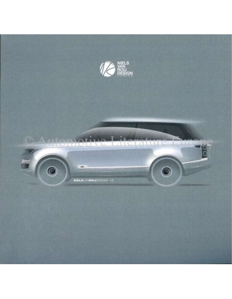 2019 NIELS VAN ROIJ DESIGN GENF PRESSEMAPPE