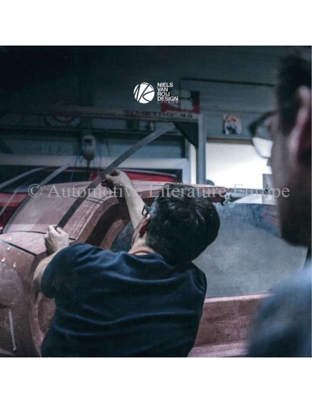 2019 NIELS VAN ROIJ DESIGN GENF PRESSEMAPPE