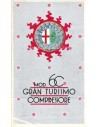 1931 ALFA ROMEO 6C GRAN TURISMO COMPRESSORE PROSPEKT FRANZÖSISCH