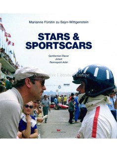STARS & SPORTSCARS - MARIANNE FÜRSTIN ZU SAYN-WITTGENSTEIN - BÜCH