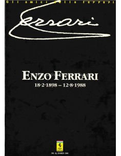 1988 FERRARI GLI AMICI DELLA MAGAZINE 22 DUTCH