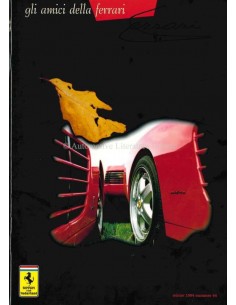 1994 FERRARI GLI AMICI DELLA MAGAZINE 44 NEDERLANDS