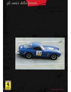 1994 FERRARI GLI AMICI DELLA MAGAZINE 47 DUTCH