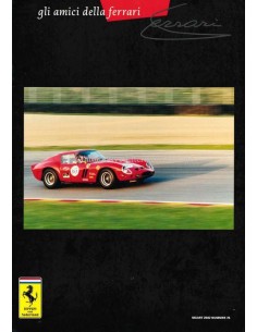 2002 FERRARI GLI AMICI DELLA MAGAZINE 76 NIEDERLÄNDISCH