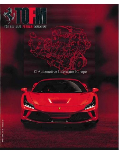 2019 THE OFFICIAL FERRARI MAGAZINE 42 ENGLISCH