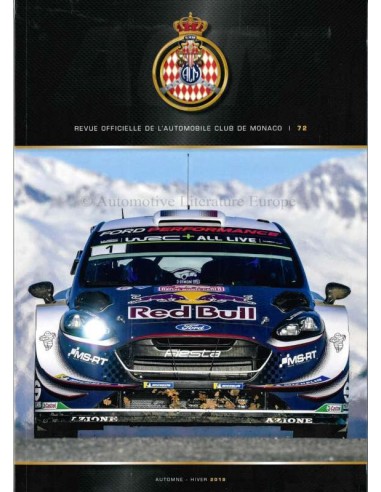 2018 ACM MAGAZINE 72 FRENCH