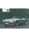 2002 BMW Z8 BETRIEBSANLEITUNG DEUTSCH