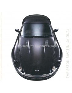 2004 THE ASTON MARTIN JOURNAL OFFICIELE BOEK