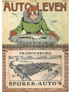 1920 AUTO-LEVEN MAGAZINE 24 NEDERLANDS