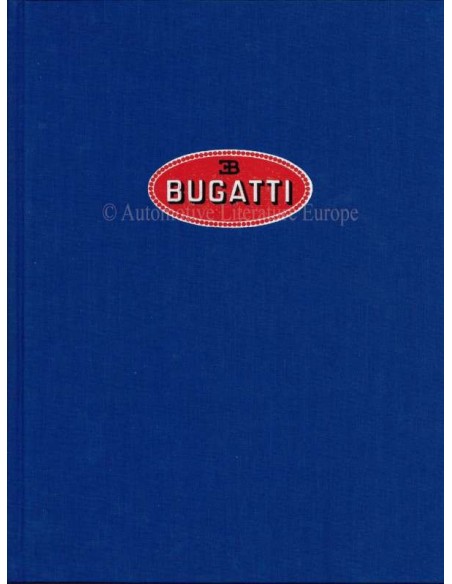 BUGATTI MAGNUM - HUGH CONWAY & MAURICE SAUZAY - BOOK