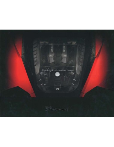 2019 FERRARI F8 TRIBUTO PORTFOLIO ENGELS