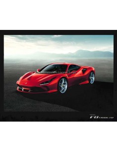 2019 FERRARI F8 TRIBUTO PORTFOLIO ENGELS 2
