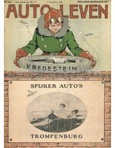 1920 AUTO-LEVEN MAGAZINE 32 NEDERLANDS