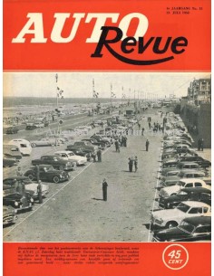 1953 AUTO REVUE MAGAZIN 15 NIEDERLÄNDISCH