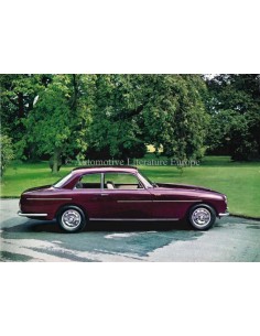1970 BRISTOL 411 PROSPEKT ENGLISCH 2