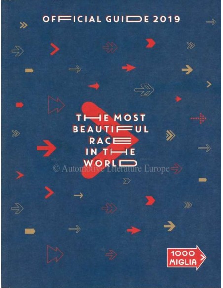 2019 MILLE MIGLIA JAHRESKATALOG