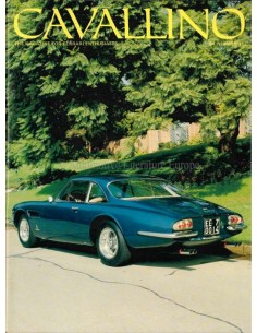 1980 FERRARI CAVALLINO MAGAZINE USA 11