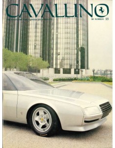 1982 FERRARI CAVALLINO MAGAZIN USA 15