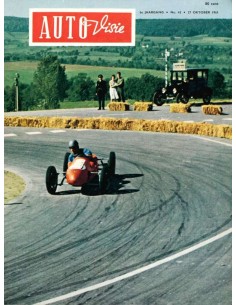 1961 AUTOVISIE MAGAZINE 43 DUTCH