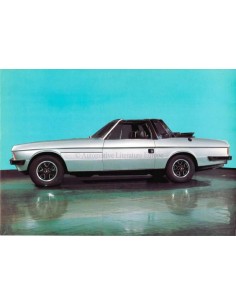 1980 BRISTOL 412 S2 BROCHURE ENGELS