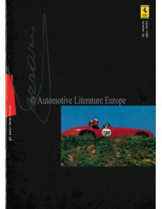 1990 FERRARI GLI AMICI DELLA MAGAZIN 30 NIEDERLÄNDISCH