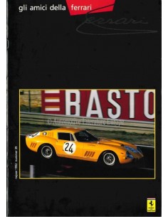 1992 FERRARI GLI AMICI DELLA MAGAZINE 39 NEDERLANDS