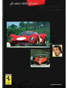 2000 FERRARI GLI AMICI DELLA MAGAZINE 68 NEDERLANDS
