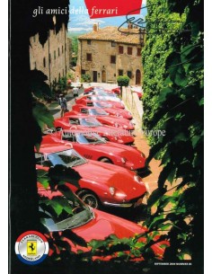 2004 FERRARI GLI AMICI DELLA MAGAZINE 86 NEDERLANDS