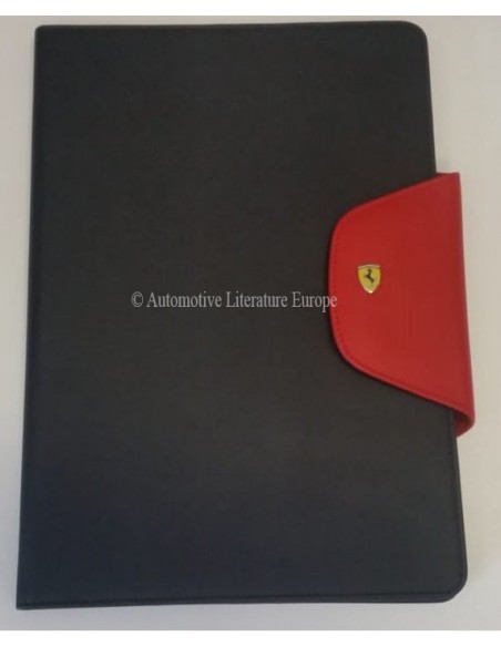 2005 FERRARI ENZO ZERTIFIKAT DES URSPRUNGSFOLIOS