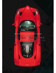 2005 FERRARI ENZO CERTIFICATE OF ORIGIN