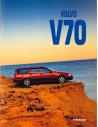 1997 VOLVO V70 BROCHURE NEDERLANDS