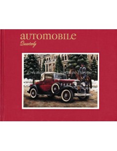 1995 AUTOMOBILE QUARTERFLY VOL.34 NO.4 ENGELS