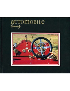 1995 AUTOMOBILE QUARTERFLY VOL.34 NO.3 ENGLISH