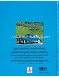 BMW 501, 502: BAROCKENGEL - RALF J.F. KIESELBACH - BOOK 2
